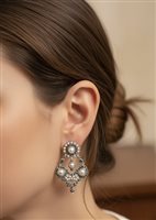 Orecchini Lagriffe Bijoux  Donna in Lega metallica 551 - 551